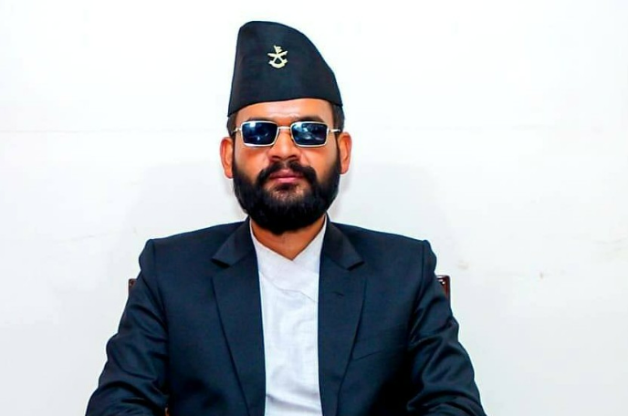 बालेन्द्र शाह